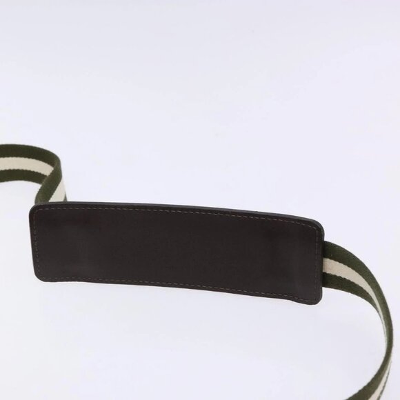 LOUIS VUITTON Monogram Mini Besace Mary Kate Bag TST Khaki LV Auth - Picture 12 of 16